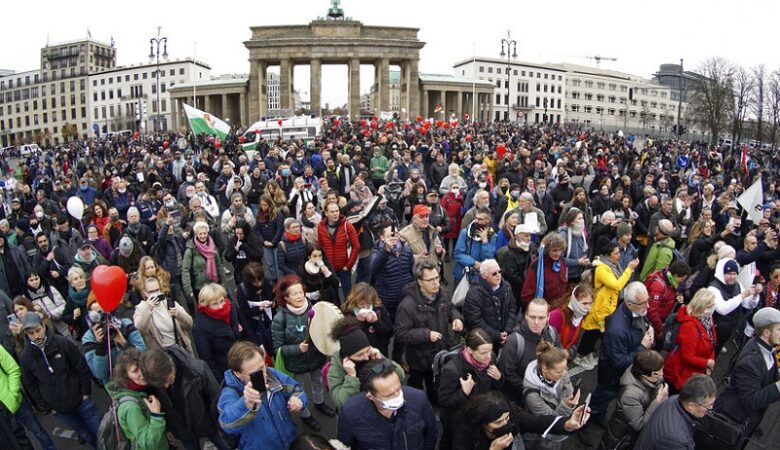 Κορονοϊός: Γενικό lockdown για τους ανεμβολίαστους στη Γερμανία