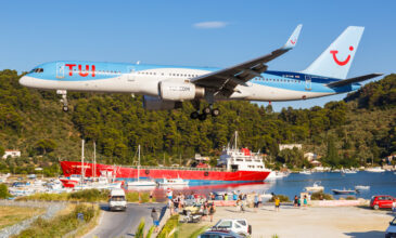 Ακύρωσε πτήσεις προς ελληνικούς προορισμούς η TUI Βρετανίας
