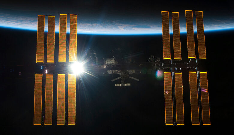 Η Αθήνα από το διάστημα – Έτσι μας «βλέπει» ο Διεθνής Διαστημικός Σταθμός
