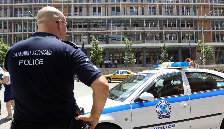 Θεσσαλονίκη: Φάρσα το τηλεφώνημα για βόμβα στα δικαστήρια