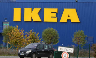 «Καμπάνα» 1.000.000 ευρώ στην IKEA γιατί κατασκόπευε εργαζόμενους στη Γαλλία