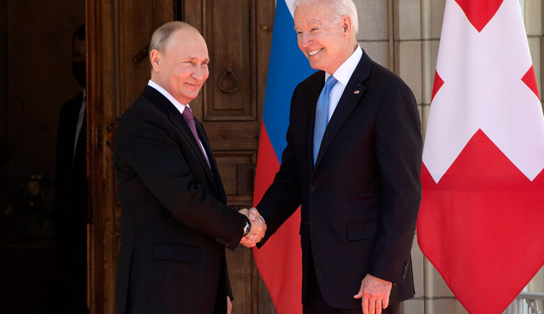 Πούτιν και Μπάιντεν συμφώνησαν για πυρηνική σταθερότητα