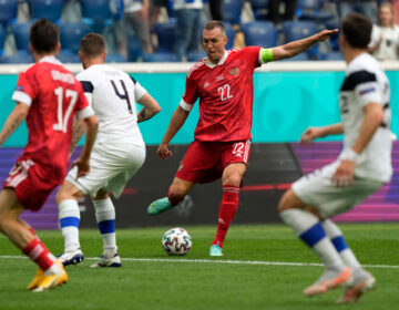 Euro 2020: Γερά στο κόλπο της πρόκρισης η Ρωσία