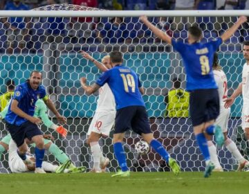 Euro 2020: Στα… δίχτυα έβαλε η Ιταλία την Ελβετία και πέρασε στους «16»