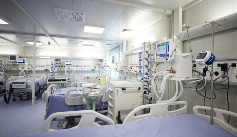 Σε αναστολή η ΜΕΘ covid του νοσοκομείου Αγίου Νικολάου – Σοβαρά προβλήματα καταγγέλλουν οι εργαζόμενοι