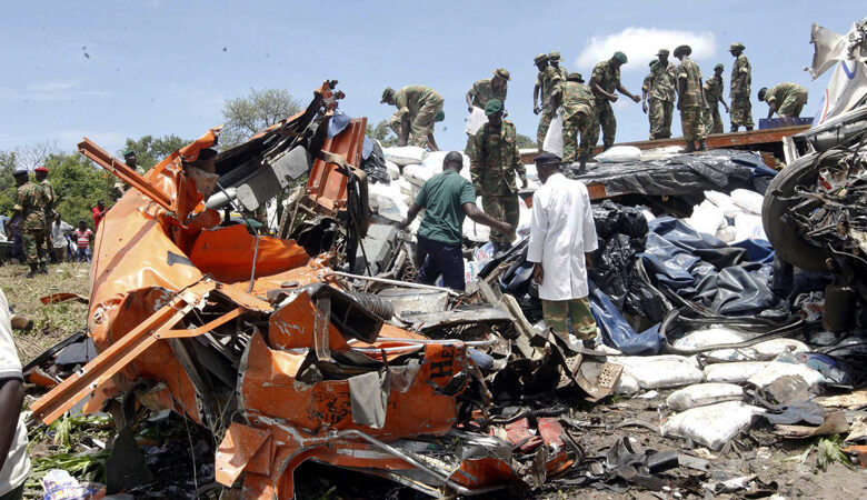 Τραγωδία με τουλάχιστον 19 νεκρούς σε τροχαίο δυστύχημα στη Ζάμπια