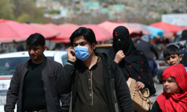 Κορονοϊός: Εκτός ελέγχου η πανδημία στο Αφγανιστάν – Αυξήθηκαν κατά 2.400% τα κρούσματα