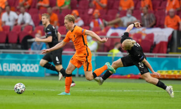 Euro 2020: Αεράτοι οι Ολλανδοί πέρασαν στους «16» της διοργάνωσης