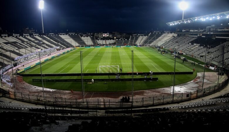 Θεσσαλονίκη: Εγκρίθηκε από τον Δήμο το ρυμοτομικό για το νέο γήπεδο του ΠΑΟΚ