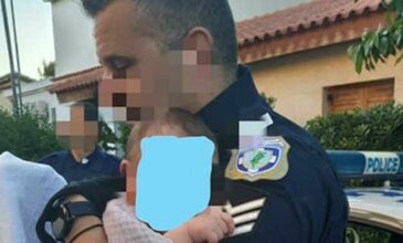 «Ο αστυνομικός πήρε το μωρό γιατί αισθάνθηκε ότι ο πιλότος είναι ο δολοφόνος»
