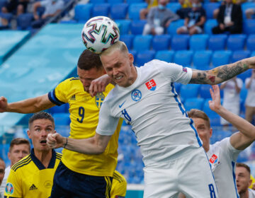 Euro 2020: Αγγίζει την πρόκριση στους «16» η Σουηδία