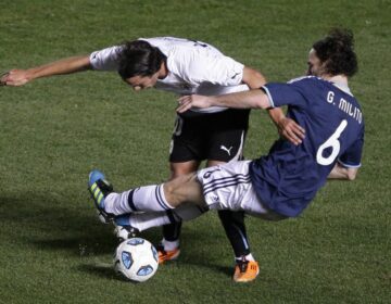 Copa America: Έδειξε χαρακτήρα η Αργεντινή στη «μάχη» με την Ουρουγουάη