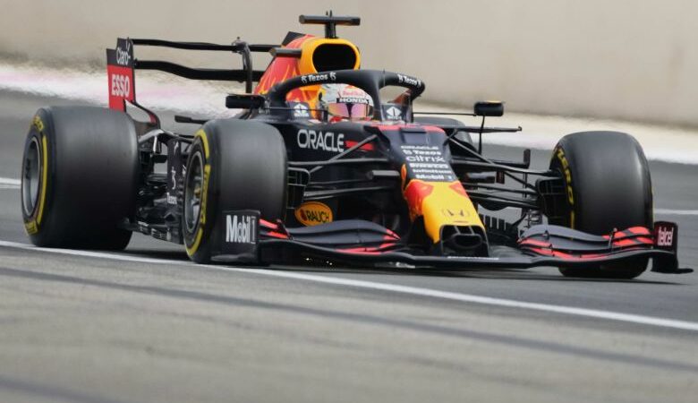 Formula 1: Ο Φερστάπεν άρπαξε την pole position στη Γαλλία