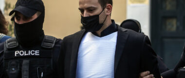 Ομόφωνα ένοχος ο Μπάμπης Αναγνωστόπουλος για την δολοφονία της Καρολάιν