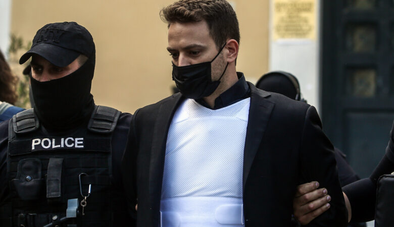 Ομόφωνα ένοχος ο Μπάμπης Αναγνωστόπουλος για την δολοφονία της Καρολάιν