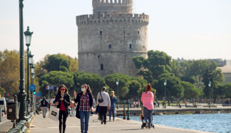 Κορονοϊός: Τι έδειξαν τα λύματα στη Θεσσαλονίκη