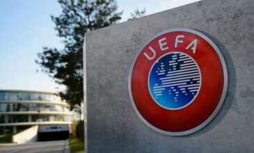 Στα 3,5 δισ. ευρώ τα έσοδα της UEFA για το 2021-22