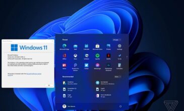 Η Microsoft παρουσίασε τα νέα Windows 11