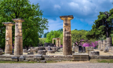 Αρχαία Ολυμπία: Το ανεξίτηλο ταξίδι στην ιστορία  που πρέπει να κάνεις