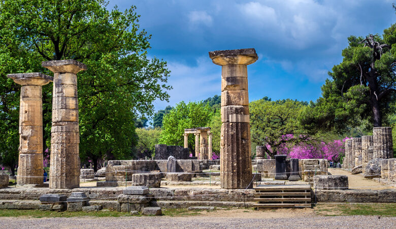 Αρχαία Ολυμπία: Το ανεξίτηλο ταξίδι στην ιστορία  που πρέπει να κάνεις