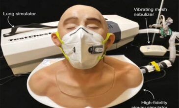 Δημιουργήθηκε στις ΗΠΑ η πρώτη μάσκα που ανιχνεύει τον κορονοϊό με ακρίβεια μοριακού τεστ