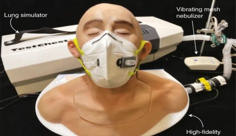 Δημιουργήθηκε στις ΗΠΑ η πρώτη μάσκα που ανιχνεύει τον κορονοϊό με ακρίβεια μοριακού τεστ