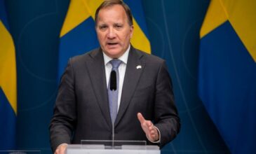 Εξελίξεις στη Σουηδία: Παραιτήθηκε ο πρωθυπουργός