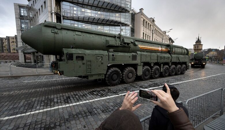Ρωσία: Εκτόξευσε διηπειρωτικό βαλλιστικό πύραυλο τελευταίας τεχνολογίας – Πώς πήγε η δοκιμή