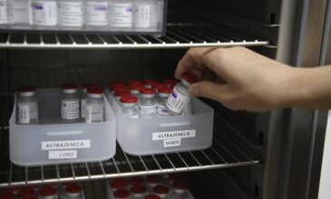 Βλάβη σε ψυγείο κατέστρεψε πάνω από 100.000 δόσεις εμβολίων στην Εσθονία