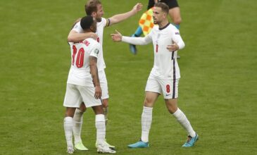 Euro 2020: Στους «8» η Αγγλία που επικράτησε 2-0 της Γερμανίας