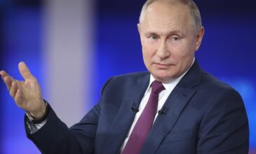 Πούτιν: Δεν θα συνέβαινε Παγκόσμιος Πόλεμος ακόμη κι αν βυθίζαμε το Defendor