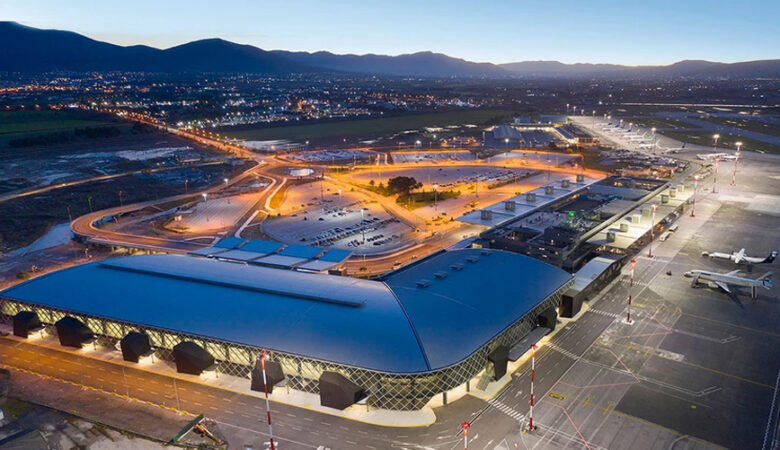 Έργο της χρονιάς για το 2019 η αναβάθμιση του αεροδρομίου «Μακεδονία»