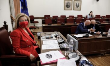 Ήχησαν κλαρίνα και… «Ιτιά, ιτιά» σε επιτροπή της Βουλής