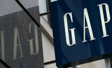 «Βόμβα» από την Gap: Βάζει λουκέτο σε όλα τα καταστήματα σε Βρετανία και Ιρλανδία