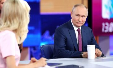Σε καραντίνα ο Πούτιν – Τι πρέπει να κάνουν όσοι θέλουν να τον συναντήσουν
