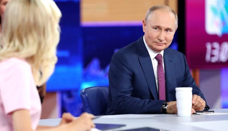 Βλαντιμίρ Πούτιν: Παρουσίασε παρενέργειες μετά τον εμβολιασμό του – Ποιες ήταν