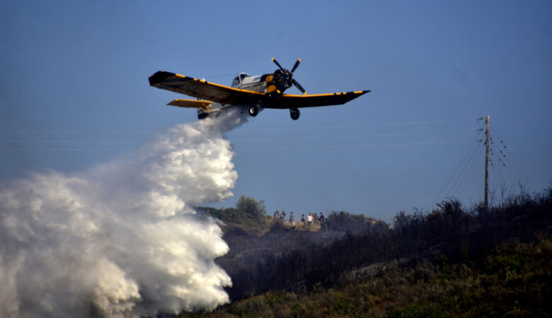 Πολύ υψηλός κίνδυνος πυρκαγιάς το Σάββατο – «Καμπανάκι» για 6 περιφέρειες