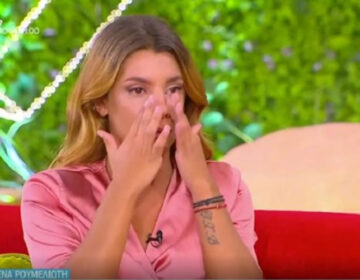 Survivor: Δάκρυσε «on air» η Μαριαλένα για τον Γιώργο Λιβάνη – Τι είπε για τον Σάκη