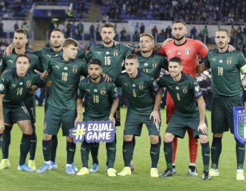 Euro 2020: H eθνική Ιταλίας θα τιμήσει την Ραφαέλα Καρά πριν τον ημιτελικό με την Ισπανία