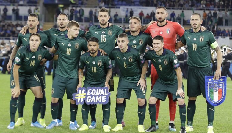 Euro 2020: H eθνική Ιταλίας θα τιμήσει την Ραφαέλα Καρά πριν τον ημιτελικό με την Ισπανία