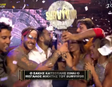 Survivor: Αποκάλυψη Λιανού για τα ποσοστά των δύο παικτών στον τελικό