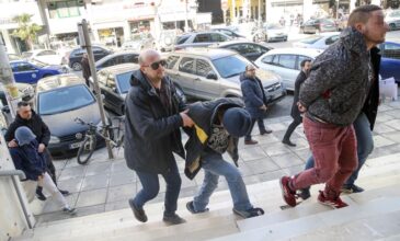 Διακόπηκε η δίκη για τη δολοφονία ιδιοκτήτη ψητοπωλείου στη Θεσσαλονίκη