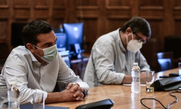 Τσίπρας: Εγκληματική εμμονή οι συγχωνεύσεις και το κλείσιμο νοσοκομείων εν μέσω πανδημίας