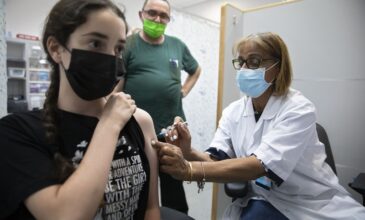 Κορονοϊός: Το Βέλγιο ενέκρινε τον εμβολιασμό των εφήβων ηλικίας 12-15 ετών