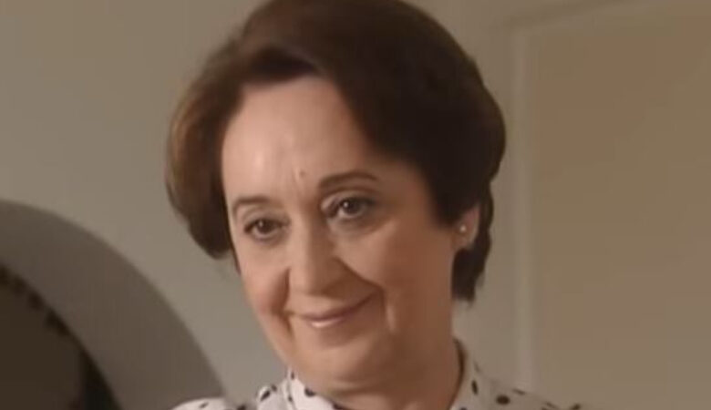 Πέθανε η ηθοποιός Ελπίδα Μπραουδάκη