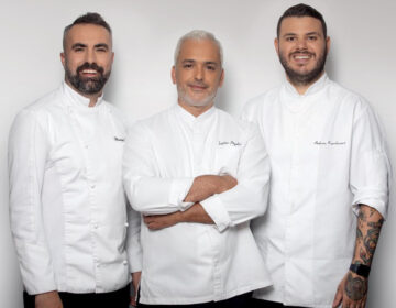 Game Of Chefs: Στον ΑΝΤ1 ο νέος διαγωνισμός μαγειρικής με έπαθλο 50.000 ευρώ
