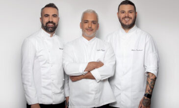 Game Of Chefs: Στον ΑΝΤ1 ο νέος διαγωνισμός μαγειρικής με έπαθλο 50.000 ευρώ