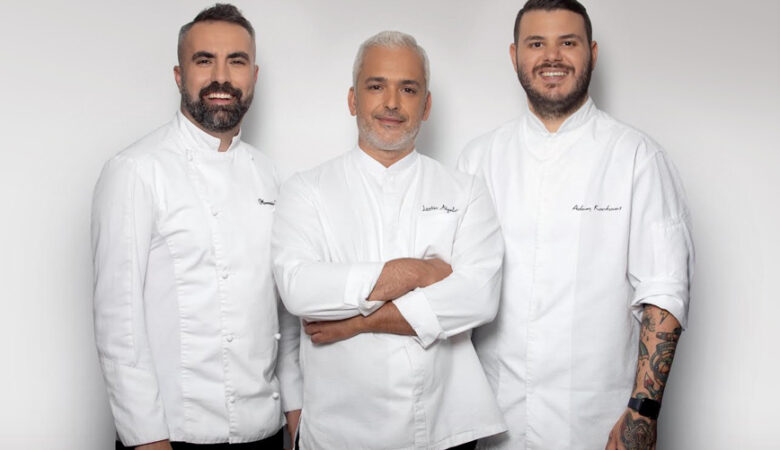 Game Of Chefs: Στον ΑΝΤ1 ο νέος διαγωνισμός μαγειρικής με έπαθλο 50.000 ευρώ