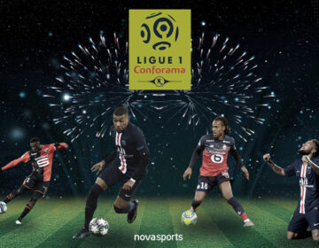 H Ligue 1 για άλλα 3 χρόνια θα προσφέρει γαλλική φινέτσα αποκλειστικά στο Novasports