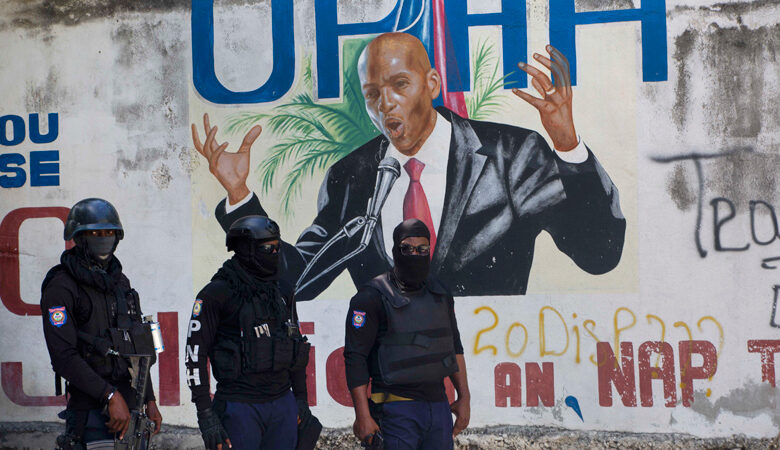 Συγκλονίζει η χήρα του δολοφονημένου προέδρου της Αϊτής